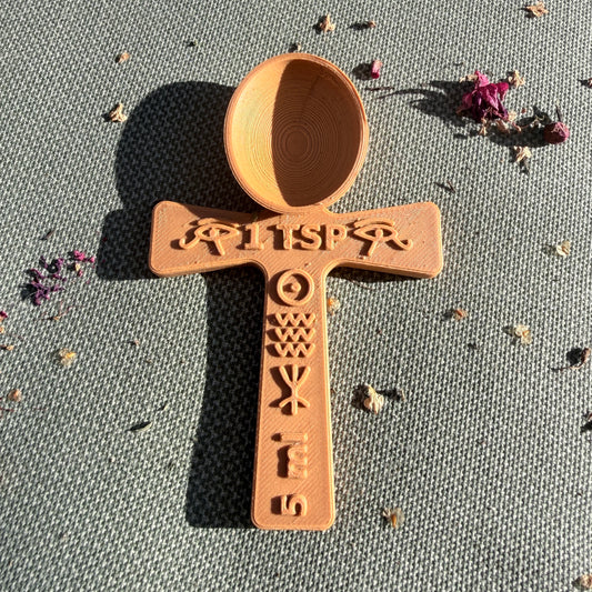 Ankh-Messlöffel (5ml)