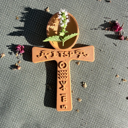 Ankh-Messlöffel (5ml)
