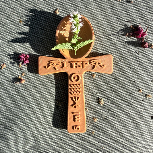 Ankh-Messlöffel (5ml)